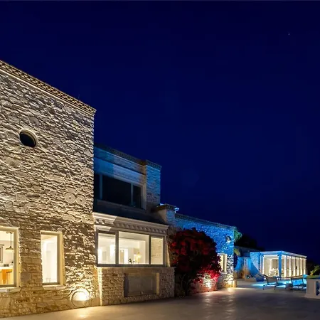 Vila Luxury Aethra -island Living Paros- *
