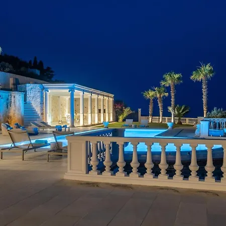 Vila Luxury Aethra -island Living Paros- *