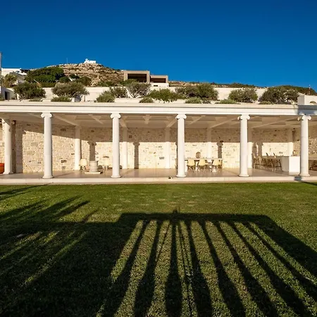 Vila Luxury Aethra -island Living Paros-