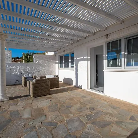 Vila Luxury Aethra -island Living Paros- *