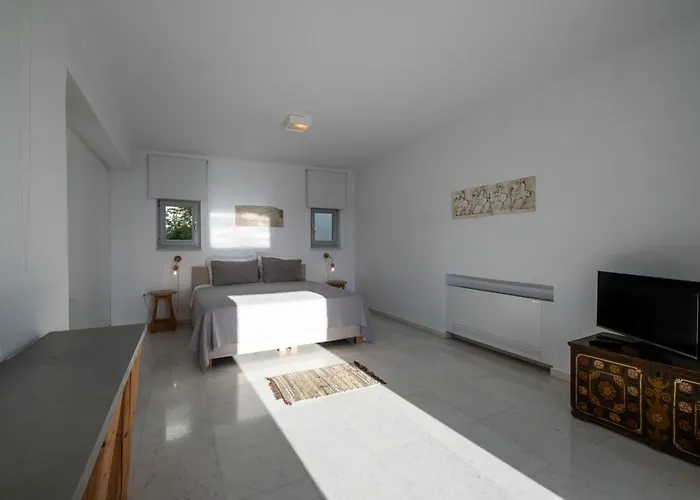 Luxury Aethra -island Living Paros- * Sotires