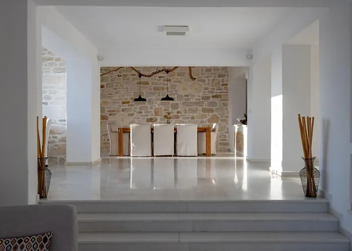 Vila Luxury Aethra -island Living Paros- Sotires