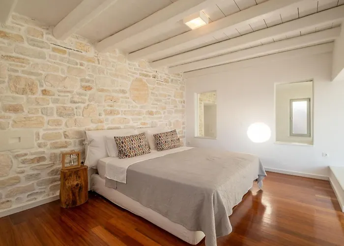 Luxury Aethra -island Living Paros- Vila Sotires