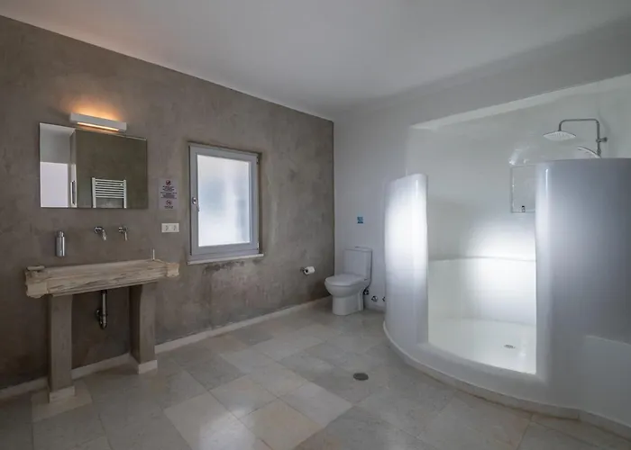 Luxury Aethra -island Living Paros- Vila