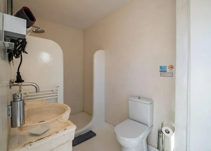 Luxury Aethra -island Living Paros- Vila *