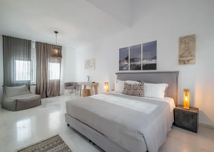 Luxury Aethra -island Living Paros-