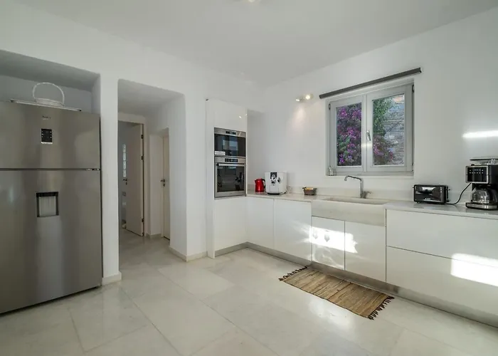 Vila Luxury Aethra -island Living Paros- *