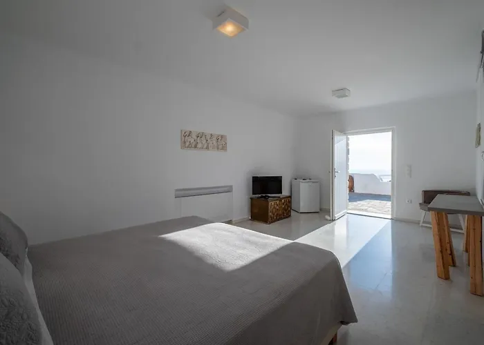 Luxury Aethra -island Living Paros-