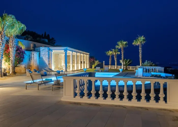 Vila Luxury Aethra -island Living Paros- *