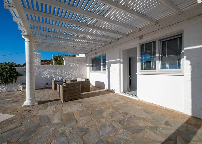 Vila Luxury Aethra -island Living Paros- *