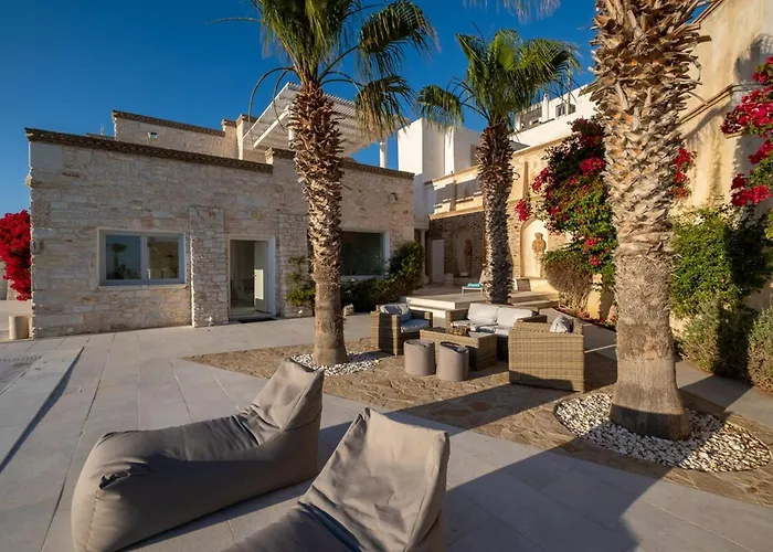 Luxury Aethra -island Living Paros- Vila Sotires