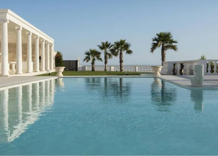 Luxury Aethra -island Living Paros-