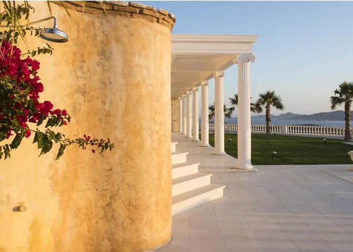 Vila Luxury Aethra -island Living Paros- *