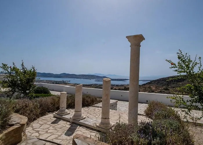 Vila Luxury Aethra -island Living Paros-
