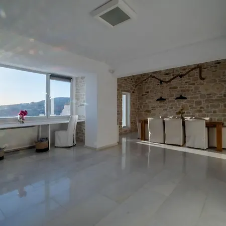 Luxury Aethra -island Living Paros- *