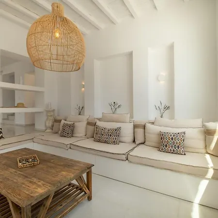 Villa Luxury Aethra -island Living Paros- *