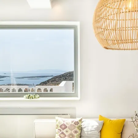 Villa Luxury Aethra -island Living Paros-