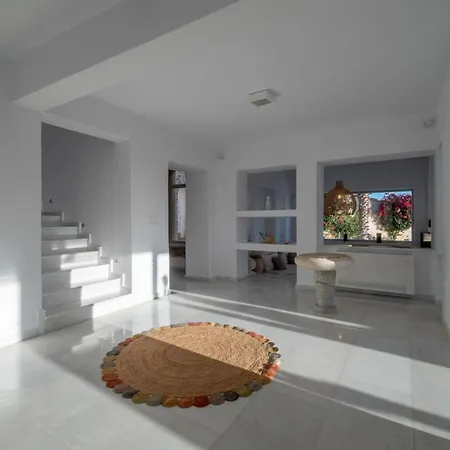 Luxury Aethra -island Living Paros- Sotires