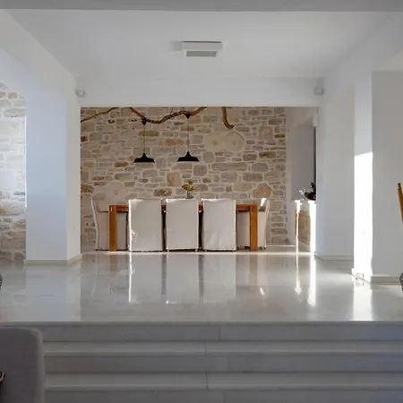 Villa Luxury Aethra -island Living Paros- Sotires