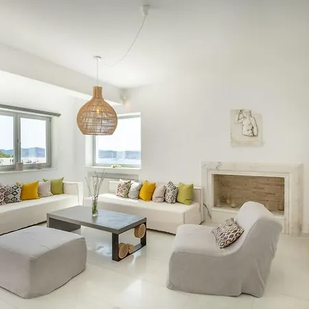 Luxury Aethra -island Living Paros- * Sotires