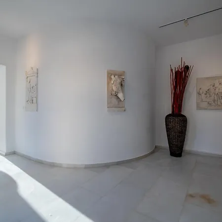 Luxury Aethra -island Living Paros-