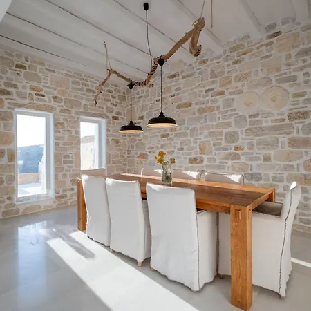 Villa Luxury Aethra -island Living Paros-