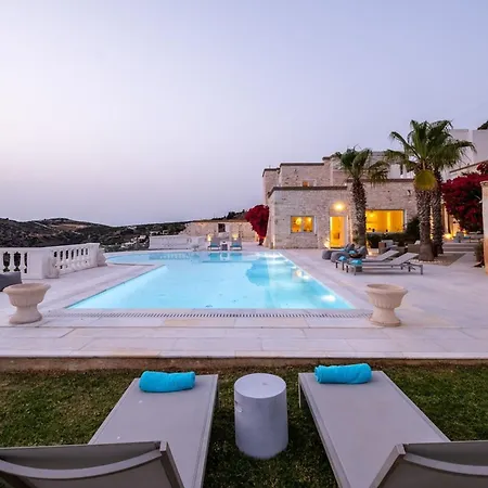 Villa Luxury Aethra -island Living Paros- *