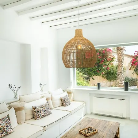 Luxury Aethra -island Living Paros- *