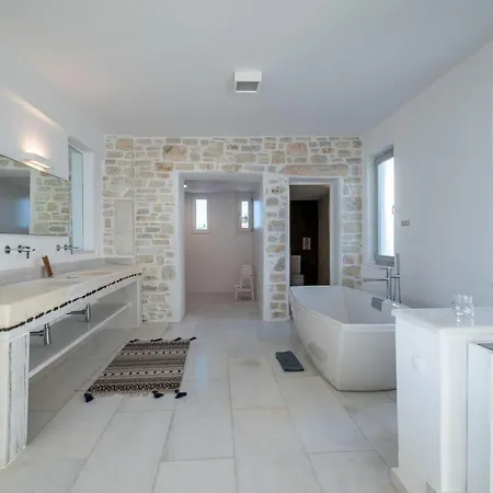 Luxury Aethra -island Living Paros- * Sotires