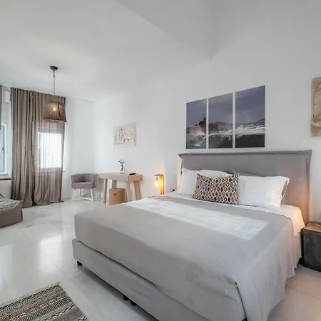 Luxury Aethra -island Living Paros-