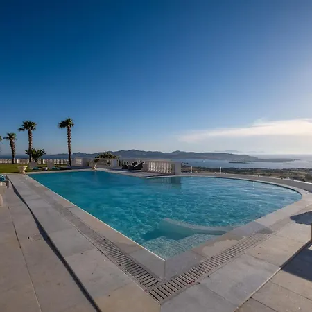 Villa Luxury Aethra -island Living Paros-