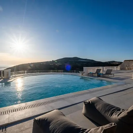 Luxury Aethra -island Living Paros- Sotires