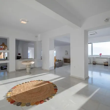 Luxury Aethra -island Living Paros- * Sotires