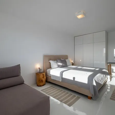 Villa Luxury Aethra -island Living Paros-