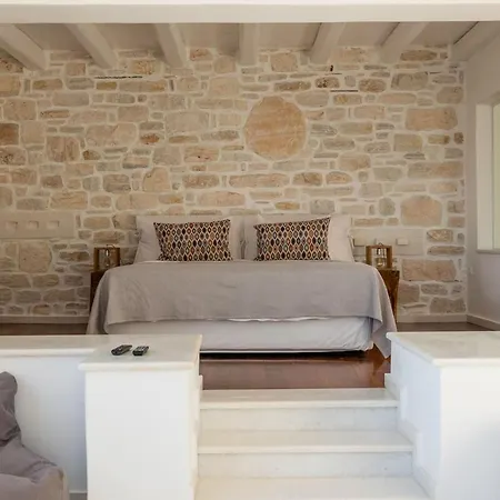 Luxury Aethra -island Living Paros- Villa *