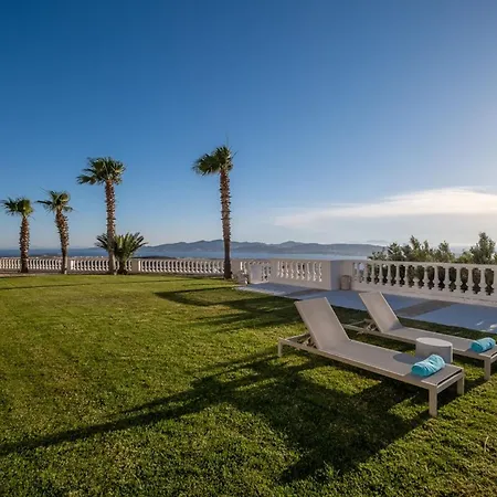 Villa Luxury Aethra -island Living Paros- Sotires