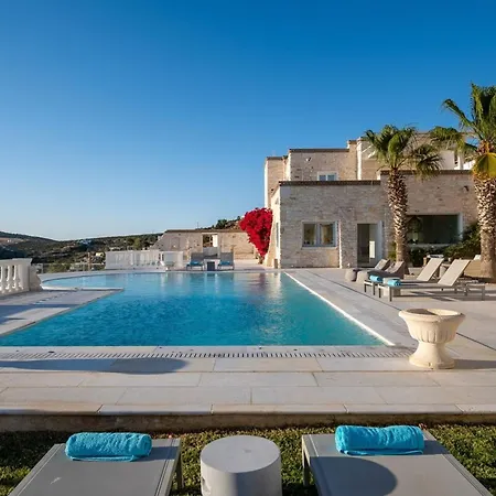 Luxury Aethra -island Living Paros- * Sotires