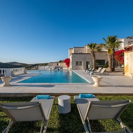 Luxury Aethra -island Living Paros-