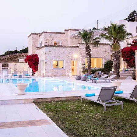 Luxury Aethra -island Living Paros- Sotires