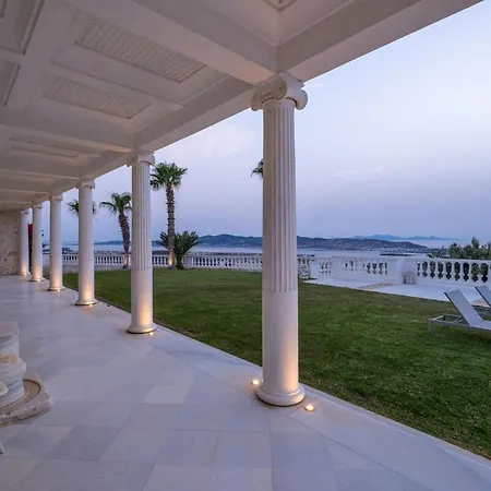 Luxury Aethra -island Living Paros- * Sotires