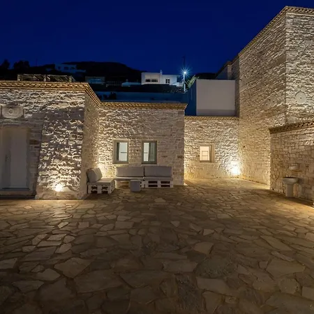 Luxury Aethra -island Living Paros-
