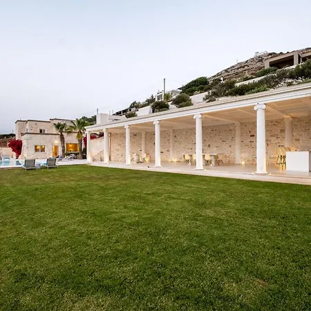 Villa Luxury Aethra -island Living Paros-