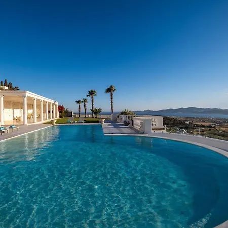 Luxury Aethra -island Living Paros- Villa *