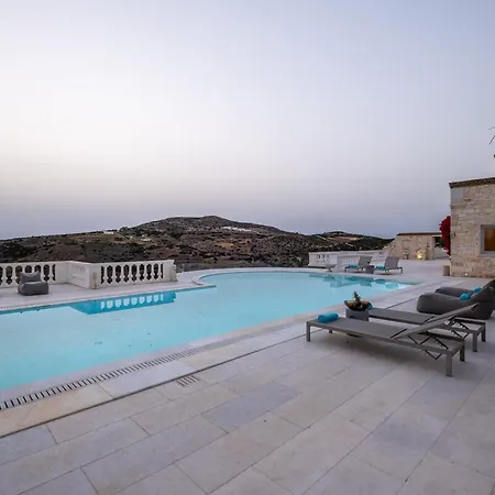 Villa Luxury Aethra -island Living Paros- *