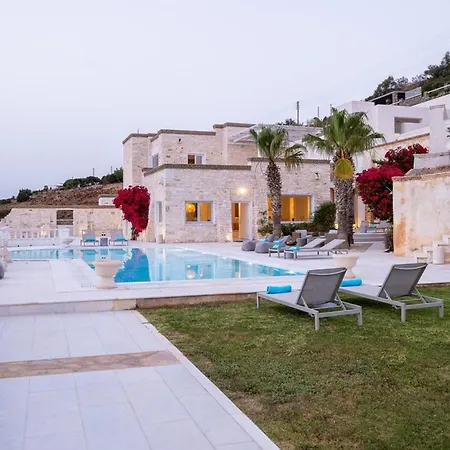 Luxury Aethra -island Living Paros- Sotires