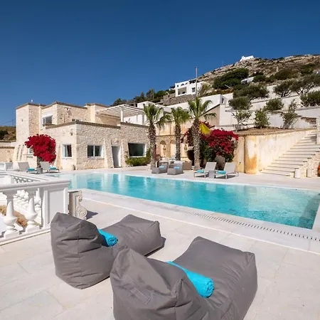 Luxury Aethra -island Living Paros- * Sotires