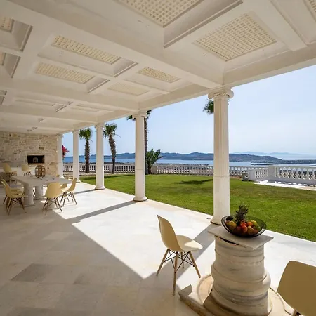 Villa Luxury Aethra -island Living Paros-