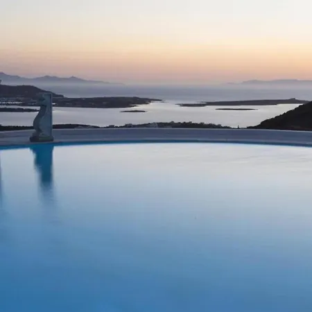 Villa Luxury Aethra -island Living Paros- *