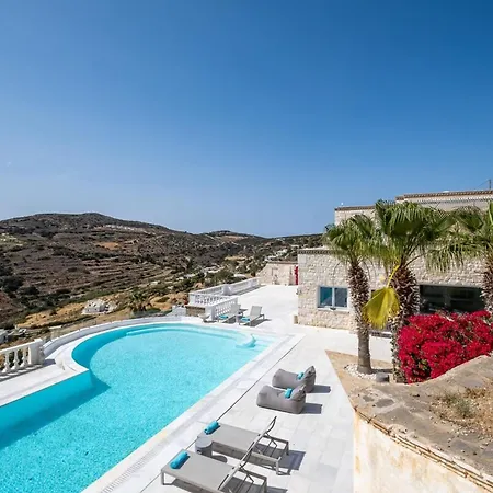 Luxury Aethra -island Living Paros- * Sotires