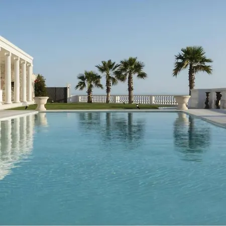 Luxury Aethra -island Living Paros-